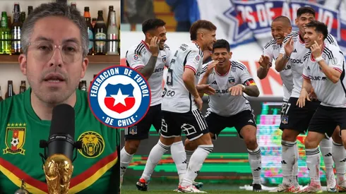 El destacado comunicador pide una oportunidad para este jugador de Colo Colo a La Roja