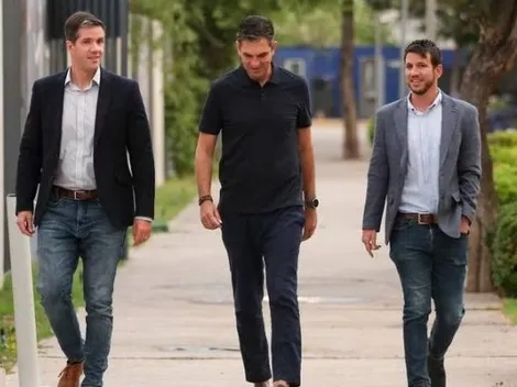 Azul Azul toma importante decisión sobre sucesor de Pellegrino