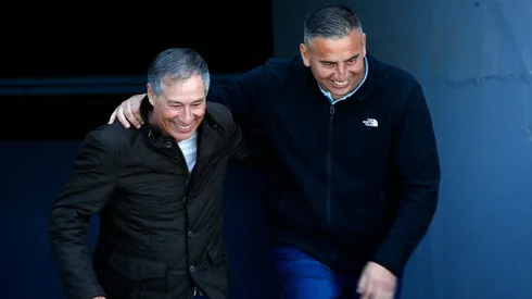 El estratega que toma fuerza para ser el nuevo entrenador de la Universidad de Chile