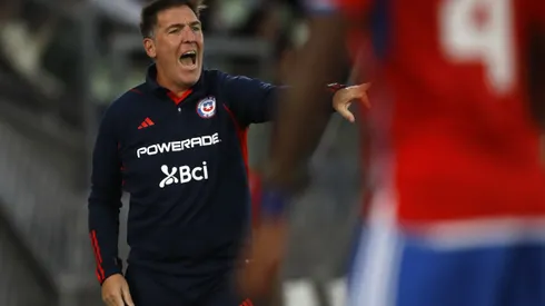 La Roja Sub 23 que dirige Eduardo Berizzo va por la medalla en los Juegos Panamericanos de Santiago 2023 (Foto: Photosport)