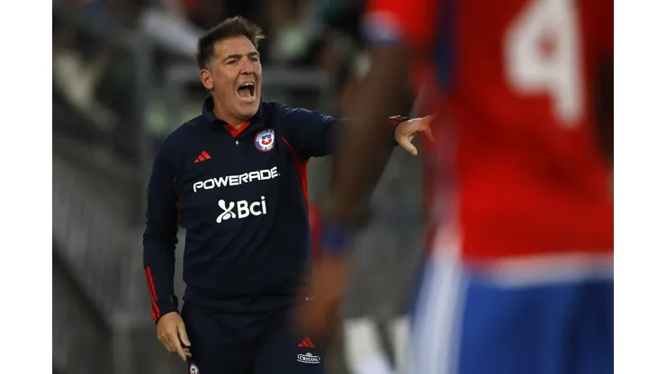 La Roja Sub 23 que dirige Eduardo Berizzo va por la medalla en los Juegos Panamericanos de Santiago 2023 (Foto: Photosport)
