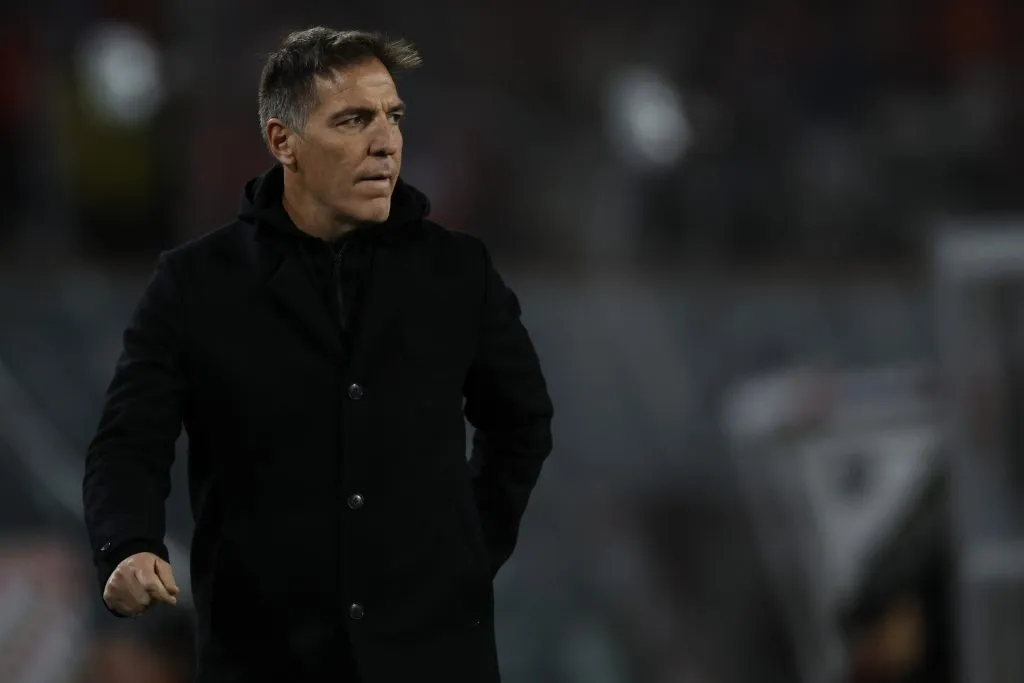 Eduardo Berizzo tendría a sus tres “adultos” para a la nómina Sub 23 de los Juegos Panamericanos.