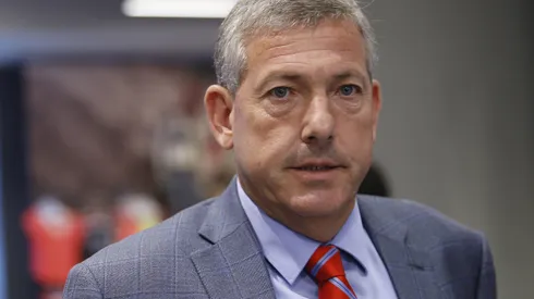 Carlos Heller rompe el silencio y responde si volverá a ser dirigente de la U