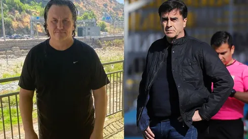 Luka Tudor valora decisión de Gustavo Quinteros de respaldar a Damián Pizarro.