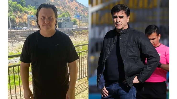 Luka Tudor valora decisión de Gustavo Quinteros de respaldar a Damián Pizarro.