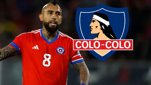 En Blanco y Negro están dispuestos a conversar con Arturo Vidal, pero no en etapa de competencia.