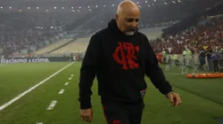 Jorge Sampaoli fue despedido de Flamengo