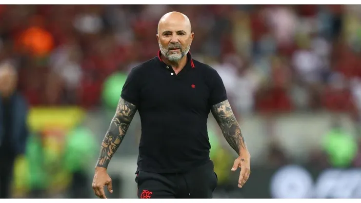 Jorge Sampaoli es candidato para reemplazar a Juan Reynoso en Perú