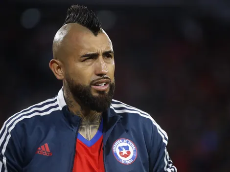 Campeón con la UC hace pebre a Arturo Vidal: "Hace rato que está hablando hue..."