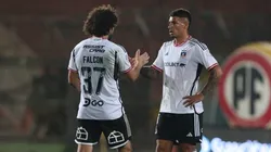 El destacado defensor de Colo Colo fue convocado a la Selección de Uruguay