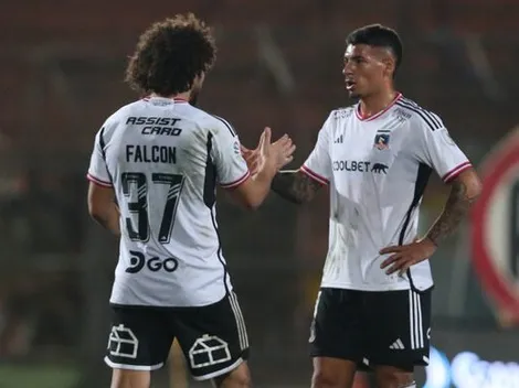 Crack defensor de Colo Colo es llamado a la Selección de Uruguay