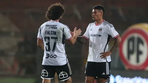 El destacado defensor de Colo Colo fue convocado a la Selección de Uruguay