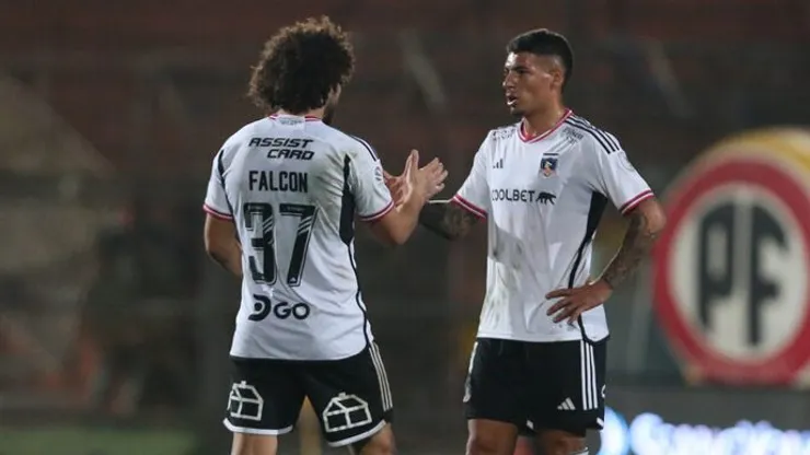 El destacado defensor de Colo Colo fue convocado a la Selección de Uruguay