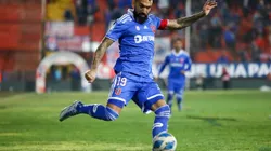 Lamentan partida de Ronnie Fernández de Universidad de Chile
