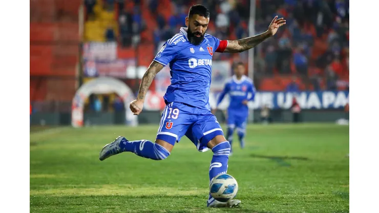 Lamentan partida de Ronnie Fernández de Universidad de Chile