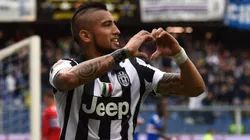 Arturo Vidal reveló que antes de partir a la Juventus el Bayern Münich ya estaba tras sus pasos (Foto: Getty)