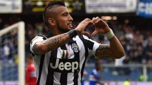 Arturo Vidal reveló que antes de partir a la Juventus el Bayern Münich ya estaba tras sus pasos (Foto: Getty)