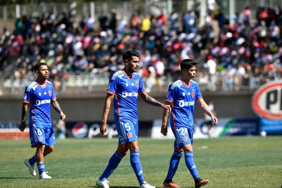 La U vive un complejo momento en el torneo | Foto: Photosport