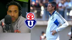 Jean Beausejour habla del ultimátum que la U le ejerció a Pellegrino