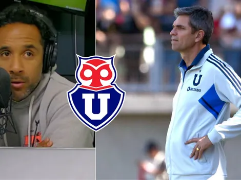 Beausejour toma rotunda postura por el crítico momento de la U