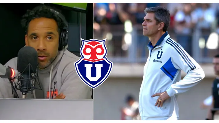 Jean Beausejour habla del ultimátum que la U le ejerció a Pellegrino