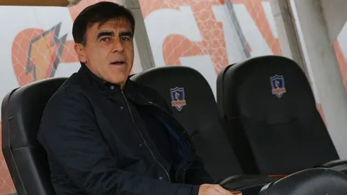 Gustavo Quinteros podría tener un importante refuerzo en Colo Colo