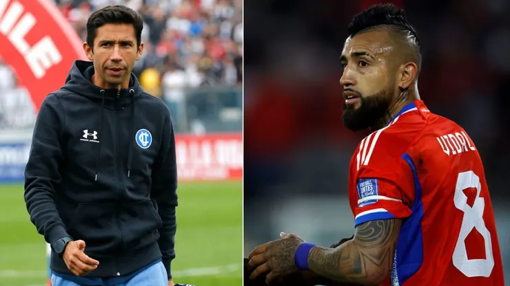 Nicolás Núñez le respondió a Arturo Vidal y su ninguneo a la UC