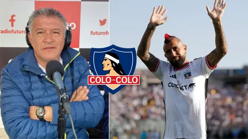 Claudio Borghi y su mensaje a Arturo Vidal ante su posible retorno a Colo Colo
