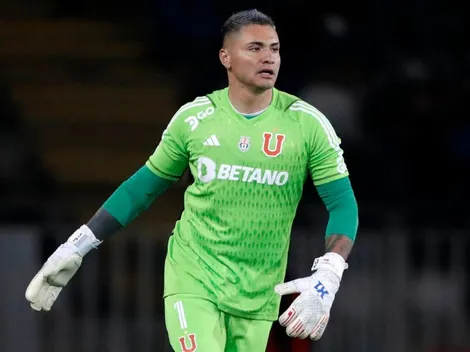 Campitos comienza su despedida de la U