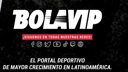 Bolavip Chile tiene nuevos canales de difusión.