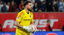 Fernando de Paul habló tras el partido de Colo Colo ante Cobreloa