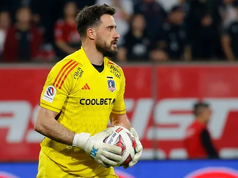 De Paul saca la voz tras su error en Colo Colo ante Cobreloa