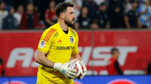 Fernando de Paul habló tras el partido de Colo Colo ante Cobreloa