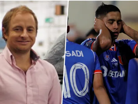 Hevia sobre Guerra: "Yo no digo que sea Pelé, pero tampoco es el culpable de todos los males"