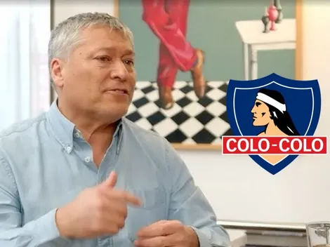 Yáñez maravillado con el rendimiento de este jugador en Colo Colo