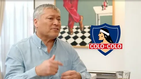 Patricio Yáñez destaca la gran labor de este jugador en Colo Colo