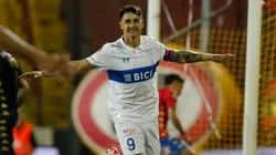 Zampedri tendría lista su renovación con los Cruzados.