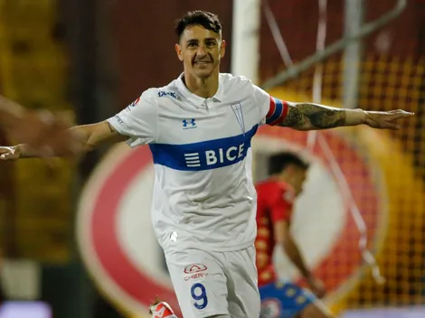 El llamativo mensaje de un histórico de la UC por la renovación de Zampedri: "Dos años son muchos"