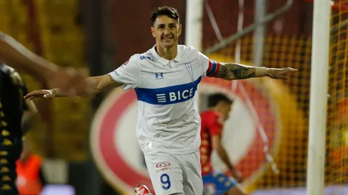 Zampedri tendría lista su renovación con los Cruzados.