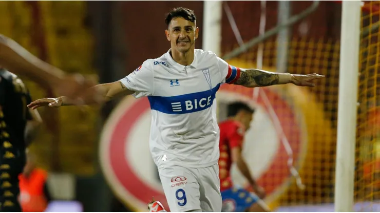 Zampedri tendría lista su renovación con los Cruzados.