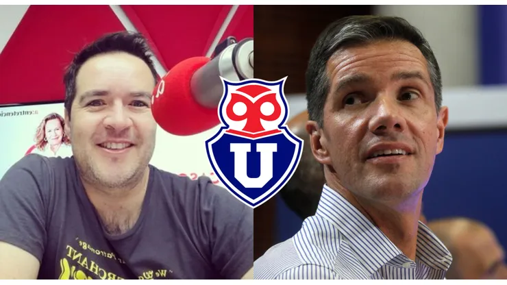 Caamaño destapó la olla en la U.