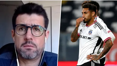 Bolados fue blanco de las críticas por su mal desempeño ante Cobreloa.