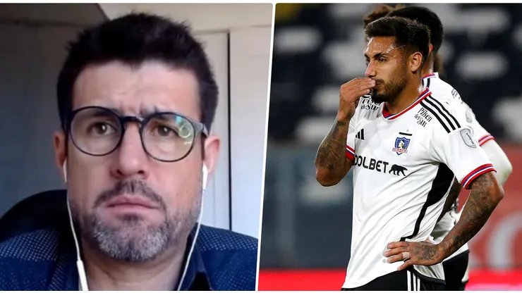 Bolados fue blanco de las críticas por su mal desempeño ante Cobreloa.