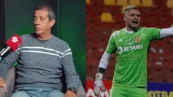 Patricio Toledo aconsejó a Cristóbal Campos.