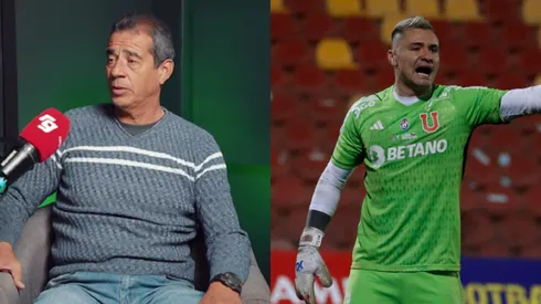 Patricio Toledo aconsejó a Cristóbal Campos.