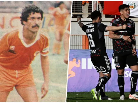 Máximo ídolo de Cobreloa es categórico: "Habían algunos jugadores de Colo Colo que le tuvieron miedo a la altura"