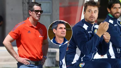 Peric alzo la voz sobre Pellegrino y Clark.