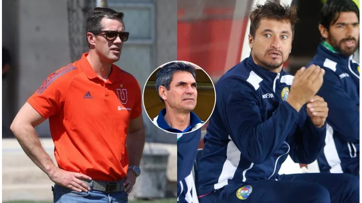 Peric alzo la voz sobre Pellegrino y Clark.