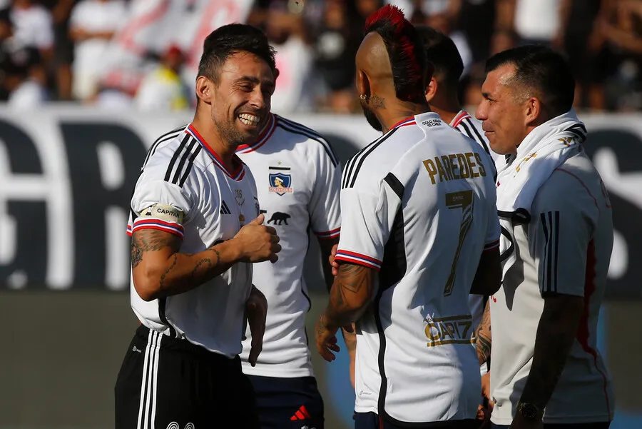 Valdivia se la juega por el regreso del King a Colo Colo. | Foto: Photosport
