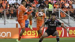 Cobreloa mostró un tremendo nivel ante Colo Colo